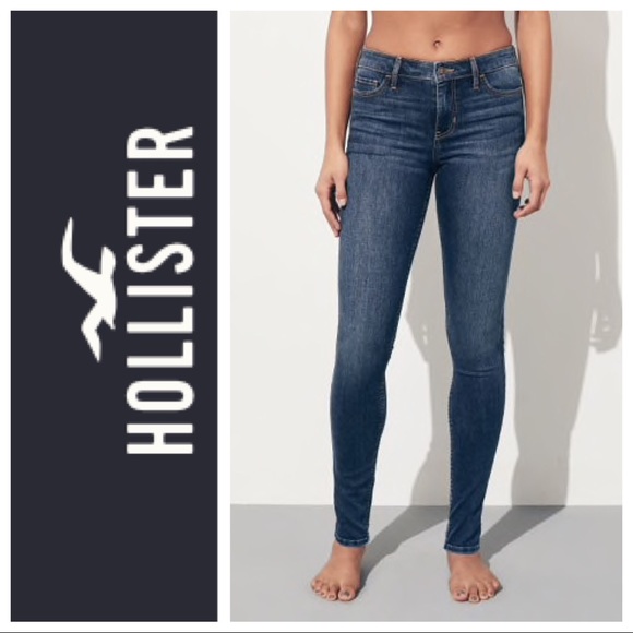 Hollister Denim - Hollister Super Skinny Jeans